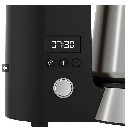 WMF 412260011 THERMO-TO-GO kavni aparat